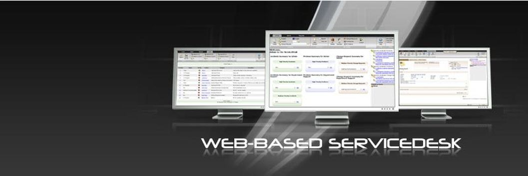 NetSupport ServiceDesk Web-based ITIL Management 