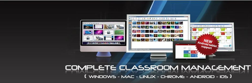 NetSupport School Windows Classroom Management